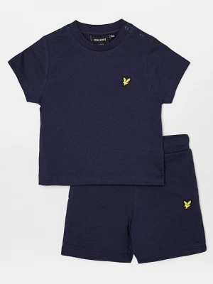 Obrázek produktu Tepláková souprava Lyle & Scott tmavě modrá