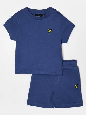 Obrázek produktu Tepláková souprava Lyle & Scott tmavě modrá