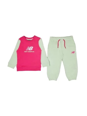 Obrázek produktu Tepláková souprava New Balance růžová