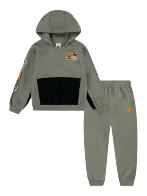 Obrázek produktu Tepláková souprava Nike světle hnědošedá