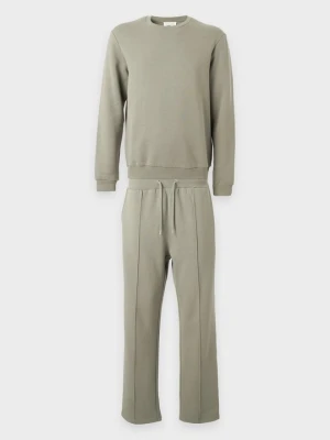 Obrázek produktu Tepláková souprava Pier One By Zalando olivová