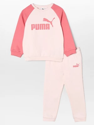 Obrázek produktu Tepláková souprava Puma světle růžová
