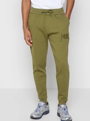 Obrázek produktu Teplákové kalhoty 2Y Premium khaki