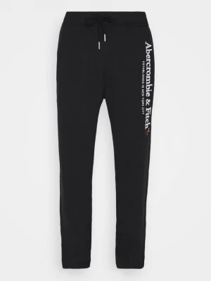 Obrázek produktu Teplákové kalhoty Abercrombie & Fitch černá