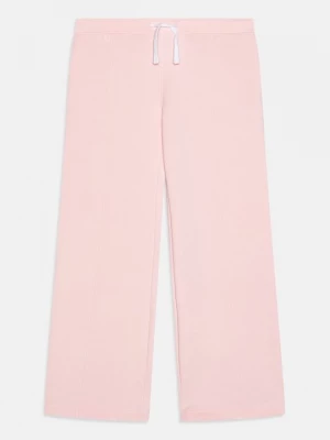 Obrázek produktu Teplákové kalhoty Abercrombie & Fitch růžová