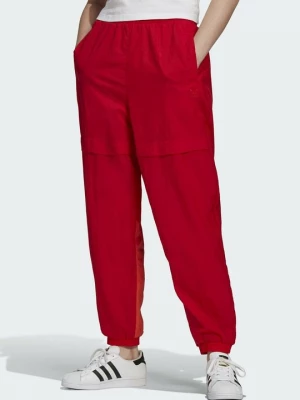 Obrázek produktu Teplákové kalhoty adidas Originals červená
