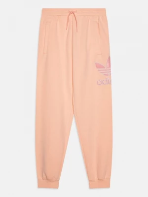 Obrázek produktu Teplákové kalhoty adidas Originals korálová