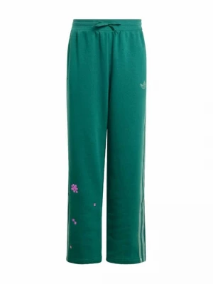 Obrázek produktu Teplákové kalhoty adidas Originals tmavě zelená