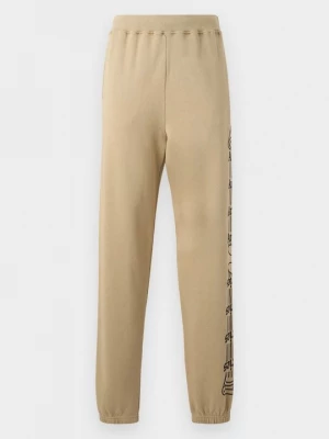 Obrázek produktu Teplákové kalhoty Aries khaki