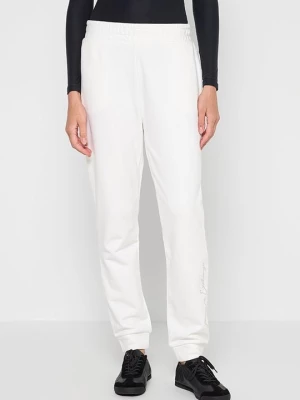 Obrázek produktu Teplákové kalhoty Armani Exchange béžová