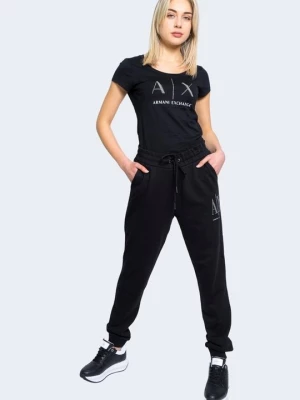 Obrázek produktu Teplákové kalhoty Armani Exchange černá