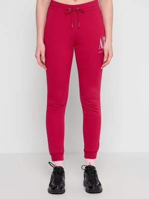 Obrázek produktu Teplákové kalhoty Armani Exchange červená