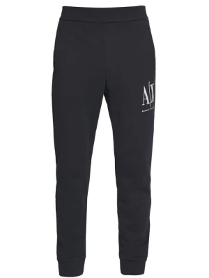 Obrázek produktu Teplákové kalhoty Armani Exchange tmavě modrá