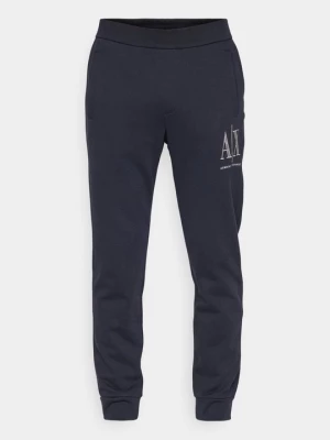 Obrázek produktu Teplákové kalhoty Armani Exchange tmavě modrá