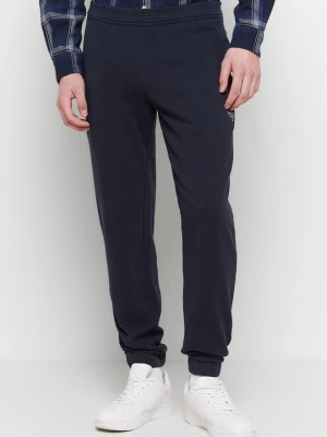 Obrázek produktu Teplákové kalhoty Barbour tmavě modrá