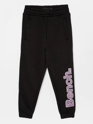 Obrázek produktu Teplákové kalhoty Bench černá
