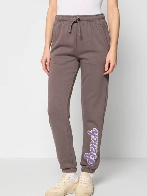 Obrázek produktu Teplákové kalhoty Bench světle hnědošedá
