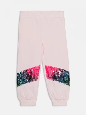 Obrázek produktu Teplákové kalhoty Billieblush růžová