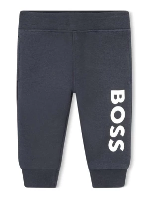 Obrázek produktu Teplákové kalhoty Boss modrá