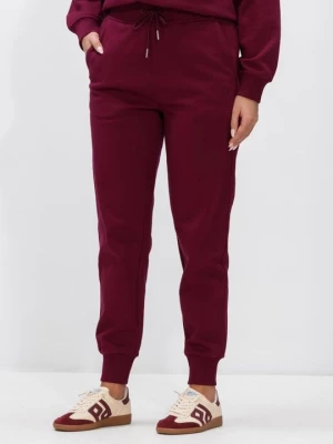 Obrázek produktu Teplákové kalhoty Calvin Klein bordeaux