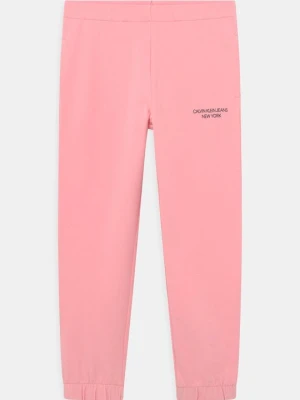 Obrázek produktu Teplákové kalhoty Calvin Klein Jeans růžová