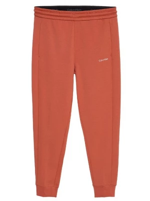 Obrázek produktu Teplákové kalhoty Calvin Klein oranžová