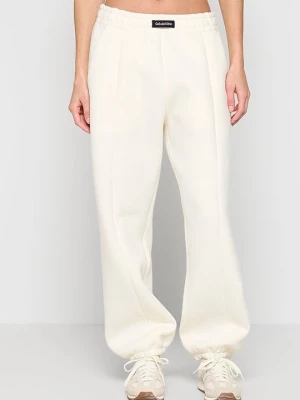 Obrázek produktu Teplákové kalhoty Calvin Klein světle žlutá