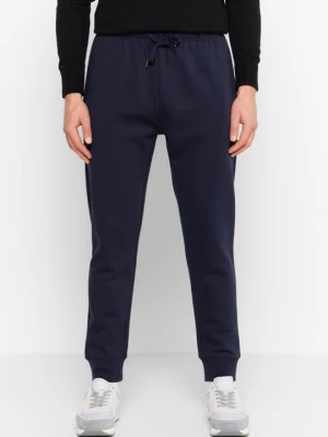 Obrázek produktu Teplákové kalhoty Calvin Klein tmavě modrá