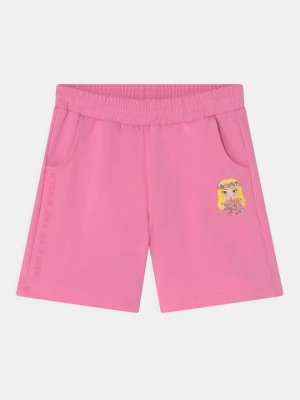 Obrázek produktu Teplákové kalhoty Chiara Ferragni růžová