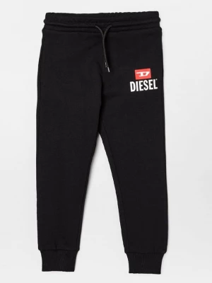 Obrázek produktu Teplákové kalhoty Diesel černá