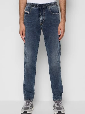 Obrázek produktu Teplákové kalhoty Diesel modrý denim