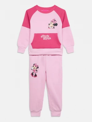 Obrázek produktu Teplákové kalhoty Disney světle růžová