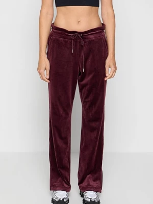 Obrázek produktu Teplákové kalhoty DKNY bordó
