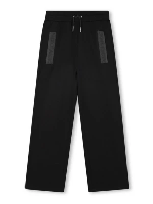 Obrázek produktu Teplákové kalhoty DKNY černá