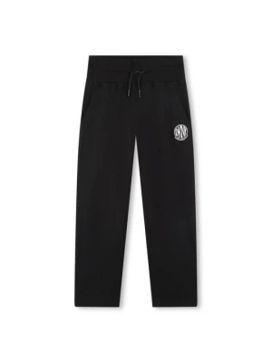 Obrázek produktu Teplákové kalhoty DKNY černá