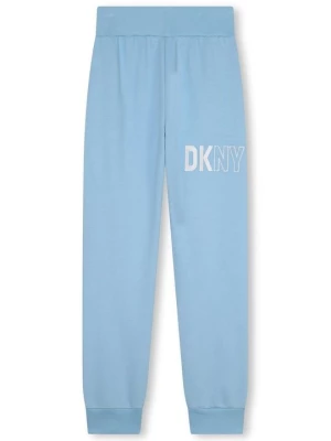 Obrázek produktu Teplákové kalhoty DKNY modrá