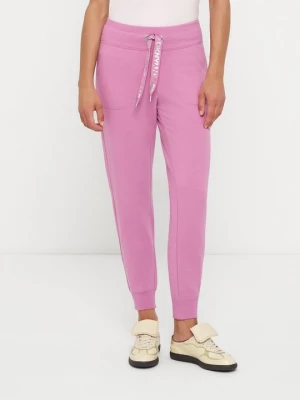 Obrázek produktu Teplákové kalhoty DKNY růžová