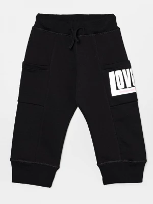 Obrázek produktu Teplákové kalhoty Dsquared2 černá