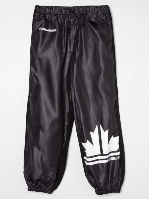 Obrázek produktu Teplákové kalhoty Dsquared2 černá