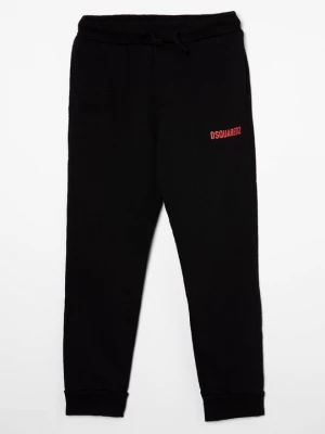 Obrázek produktu Teplákové kalhoty Dsquared2 černá
