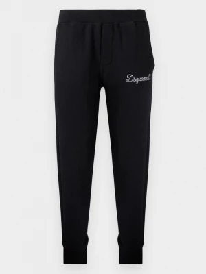 Obrázek produktu Teplákové kalhoty Dsquared2 černá