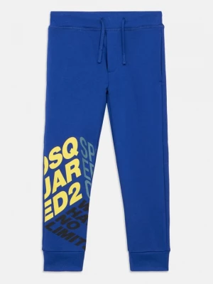 Obrázek produktu Teplákové kalhoty Dsquared2 modrá