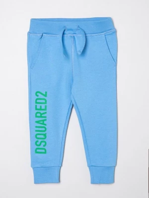 Obrázek produktu Teplákové kalhoty Dsquared2 světle modrá