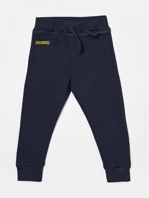 Obrázek produktu Teplákové kalhoty Dsquared2 tmavě modrá