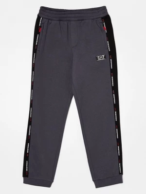 Obrázek produktu Teplákové kalhoty EA7 Emporio Armani antracitová