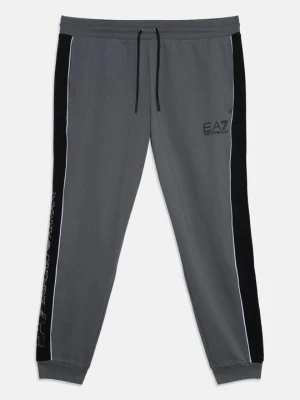 Obrázek produktu Teplákové kalhoty EA7 Emporio Armani antracitová