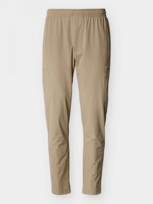 Obrázek produktu Teplákové kalhoty EA7 Emporio Armani béžová