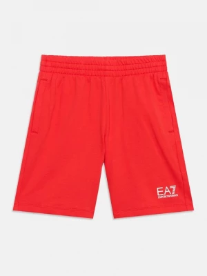 Obrázek produktu Teplákové kalhoty EA7 Emporio Armani červená