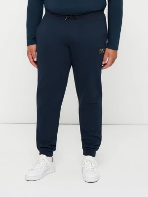 Obrázek produktu Teplákové kalhoty EA7 Emporio Armani modrá