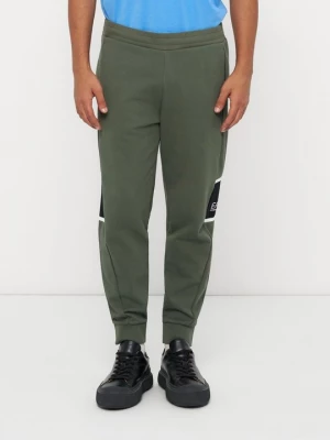 Obrázek produktu Teplákové kalhoty EA7 Emporio Armani světle zelená